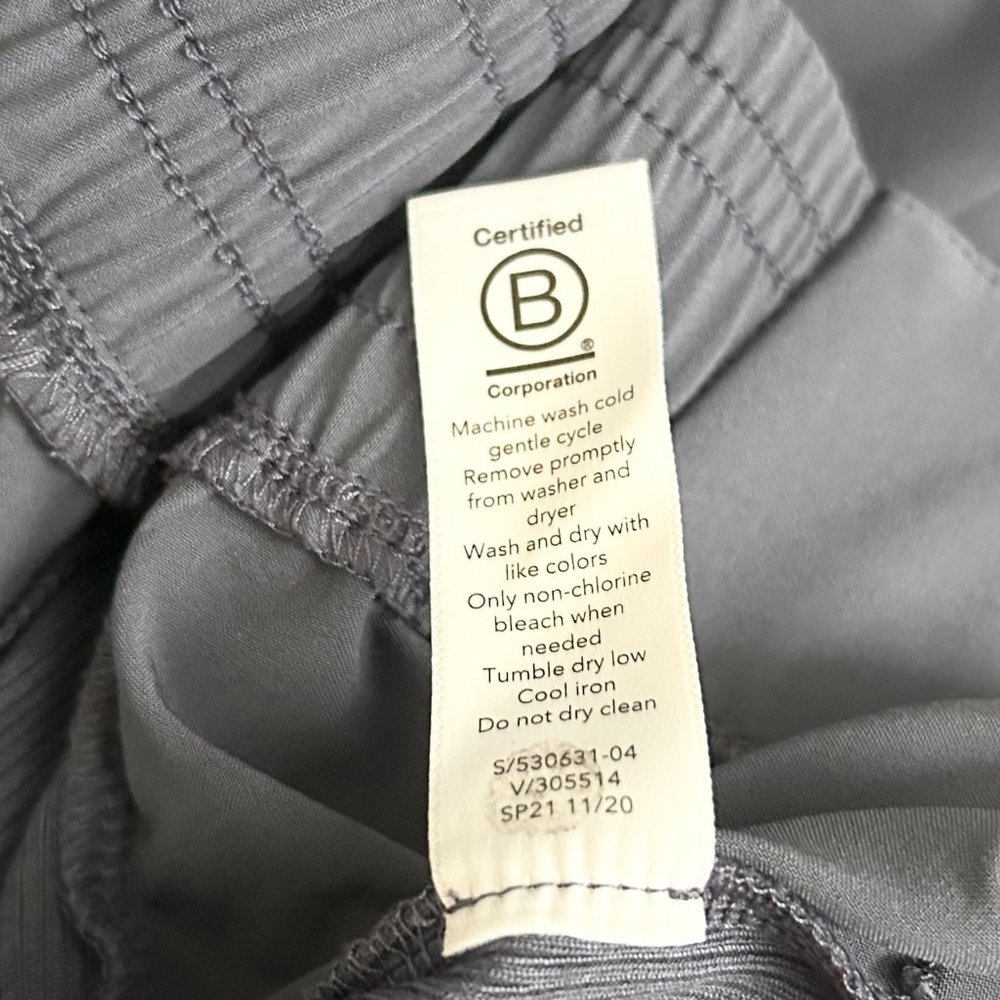 Athleta Brooklyn Jogger Pant in Medieval Violet - Picture 10 of 10